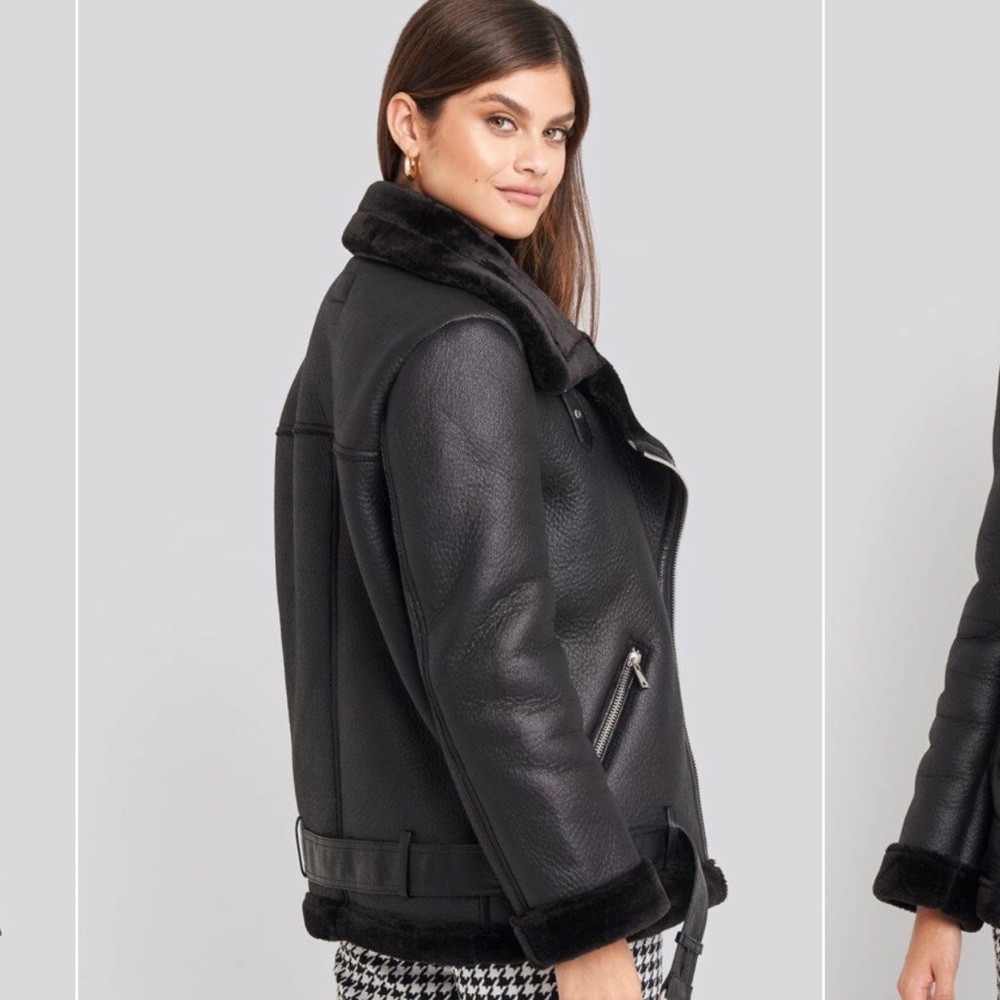 Black jacket - Picture 2 of 5